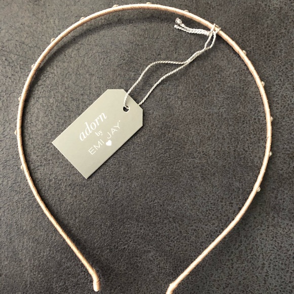 NWT Emi Jay headband - Picture 2 of 3